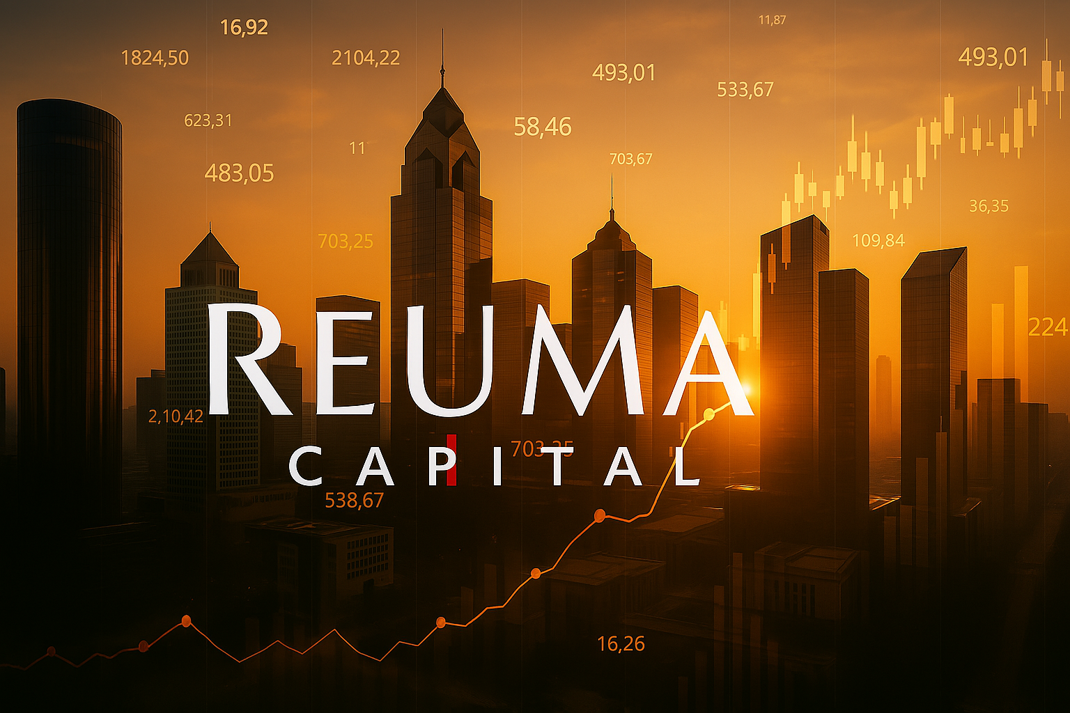 Reuma Capital team in boardroom